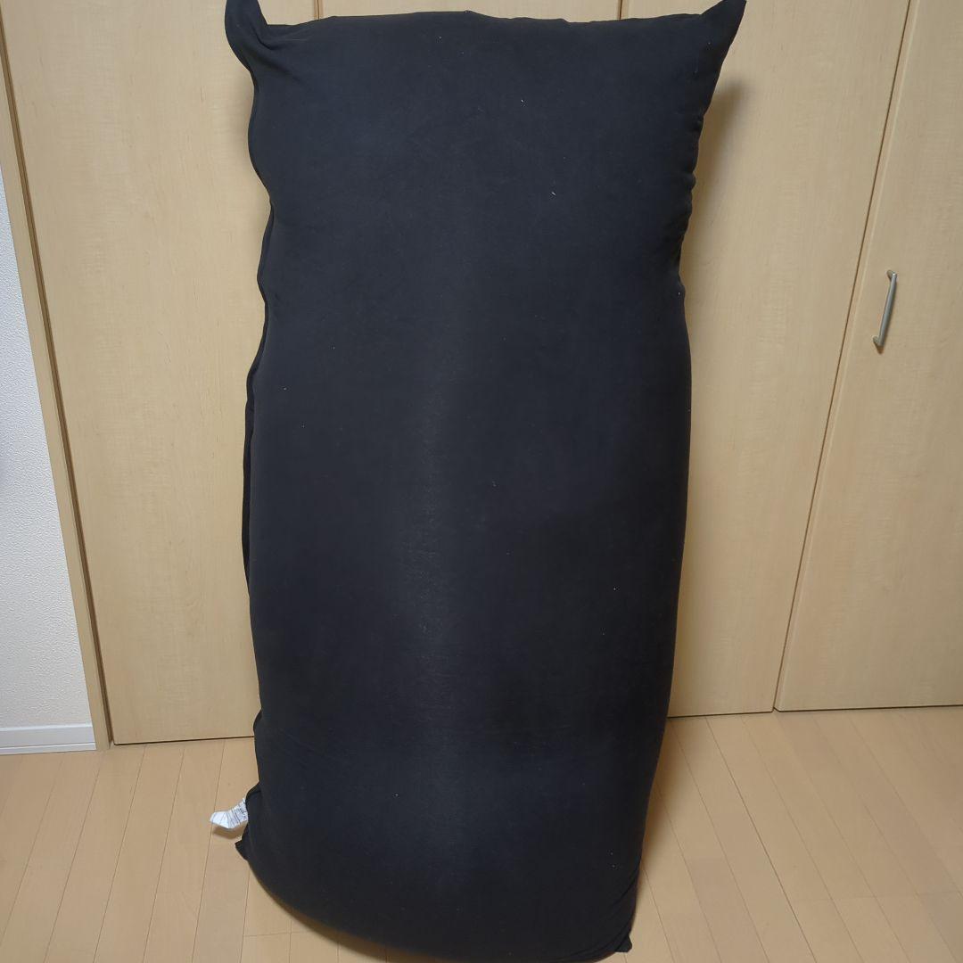 【yogibo】yogibo Max ヨギボーマックス【ビーズクッション 黒】