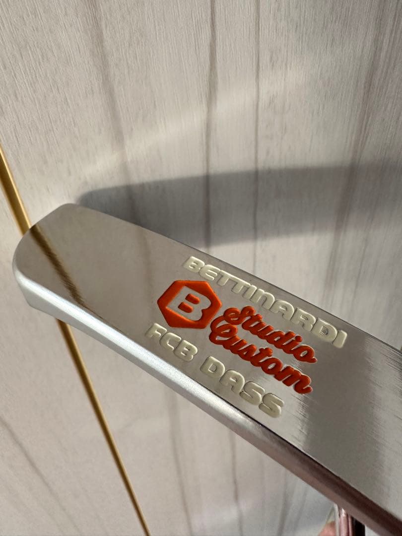 最終値下げ　激レア　ベティナルディ　スタジオカスタム　FCB DASS 超限定