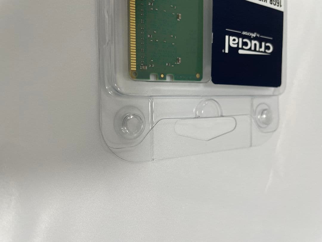 crucial クルーシャル CT2K8G4DFRA32A 8GB 2枚組