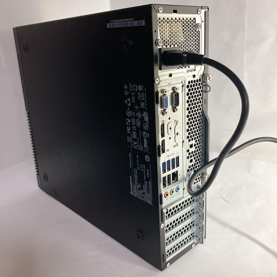 Lenovo ThinkCentre M93p 　デスクトップPC