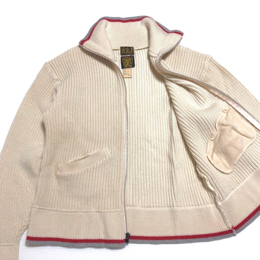 CUSHMAN/クッシュマン ”ドライバーズニット”