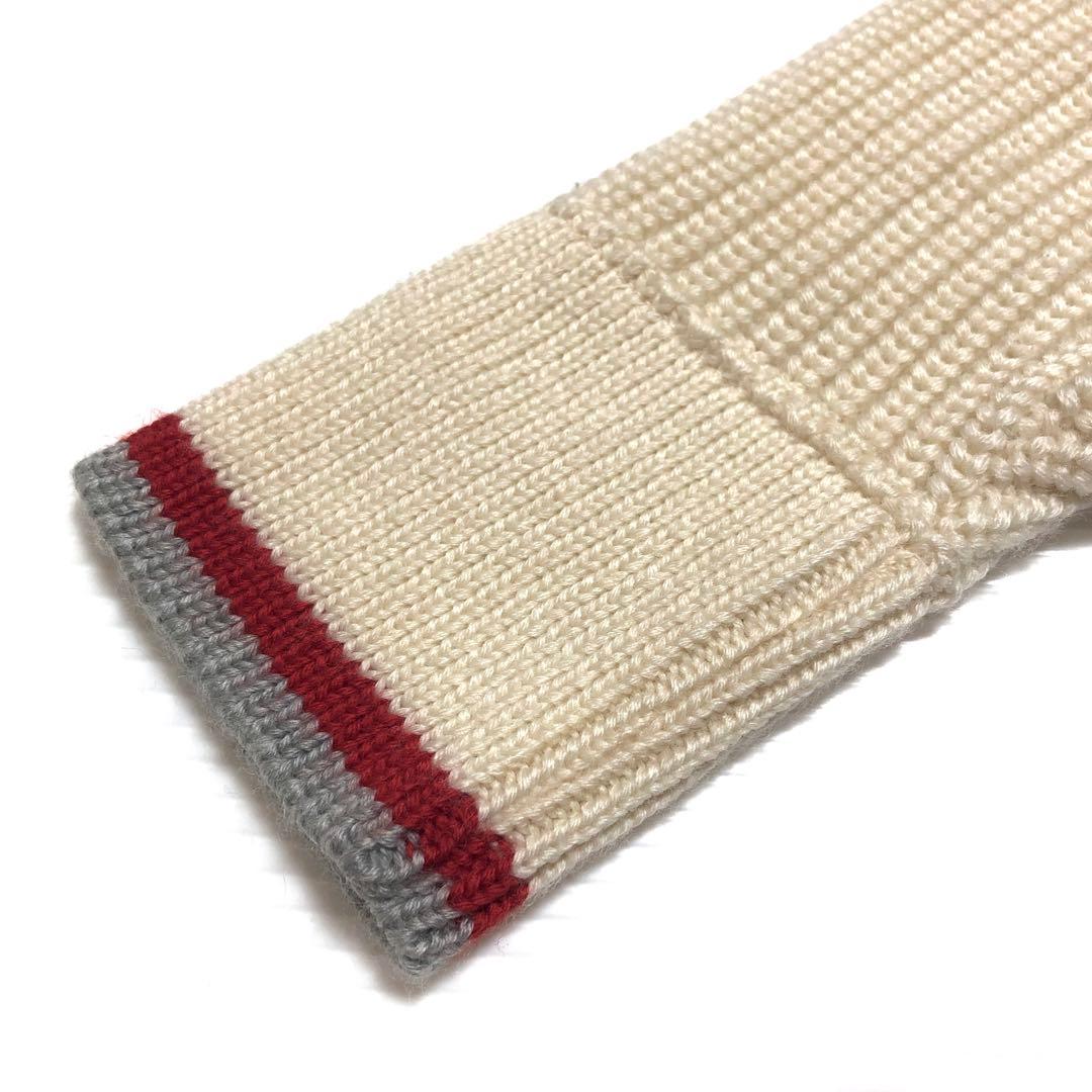 CUSHMAN/クッシュマン ”ドライバーズニット”