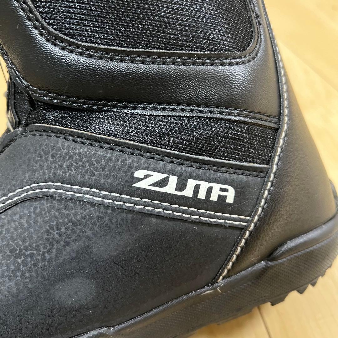 【即日発送】ZUMA ツマ スノーボードブーツ 24.0-25.0㎝
