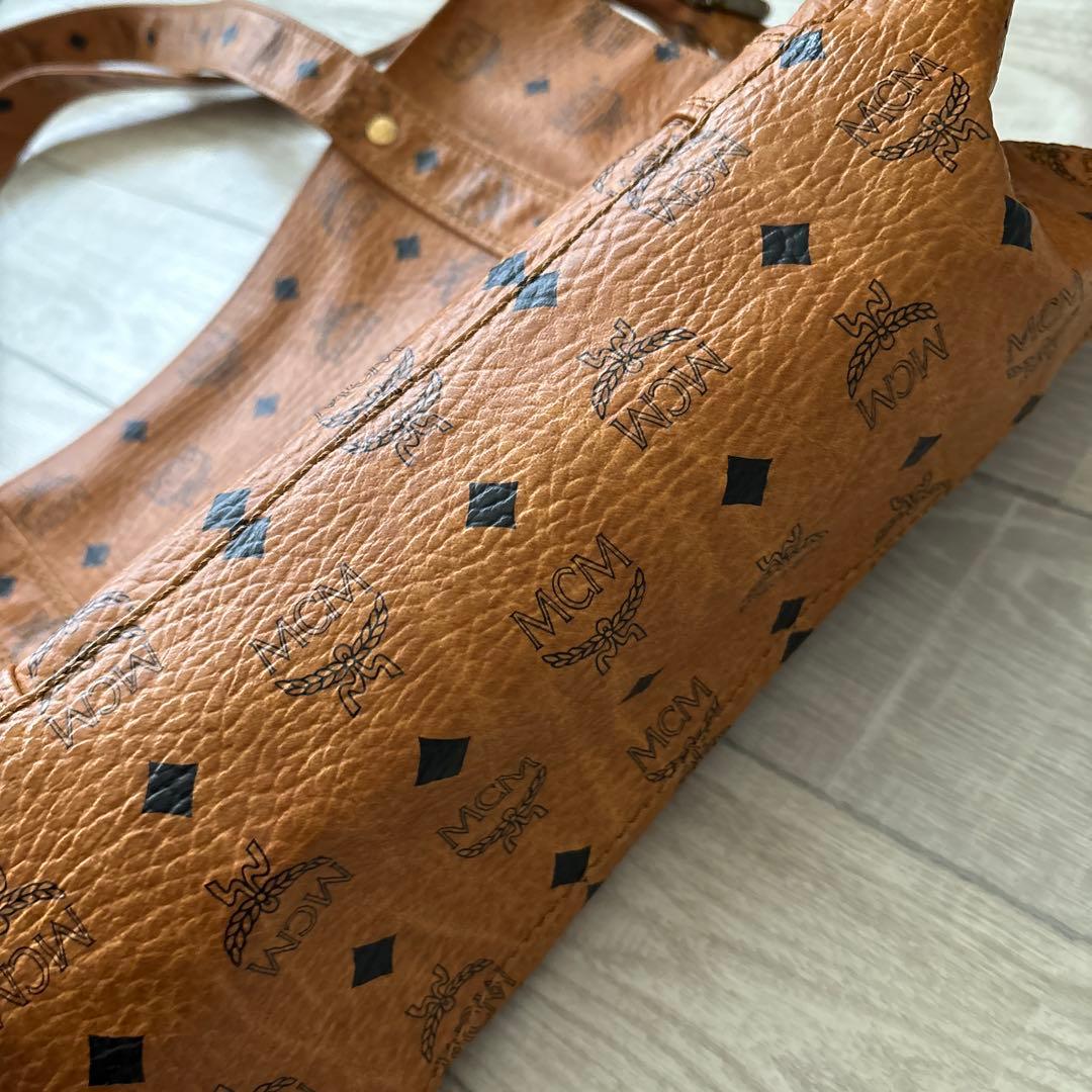 MCM エムシーエム　トートバック　kannaꕤ‪*⋆