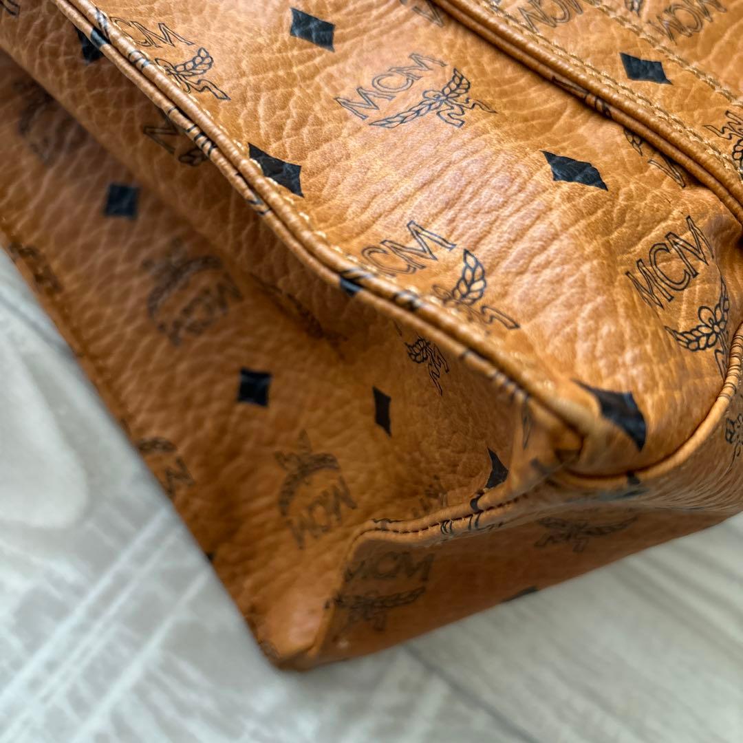 MCM エムシーエム　トートバック　kannaꕤ‪*⋆