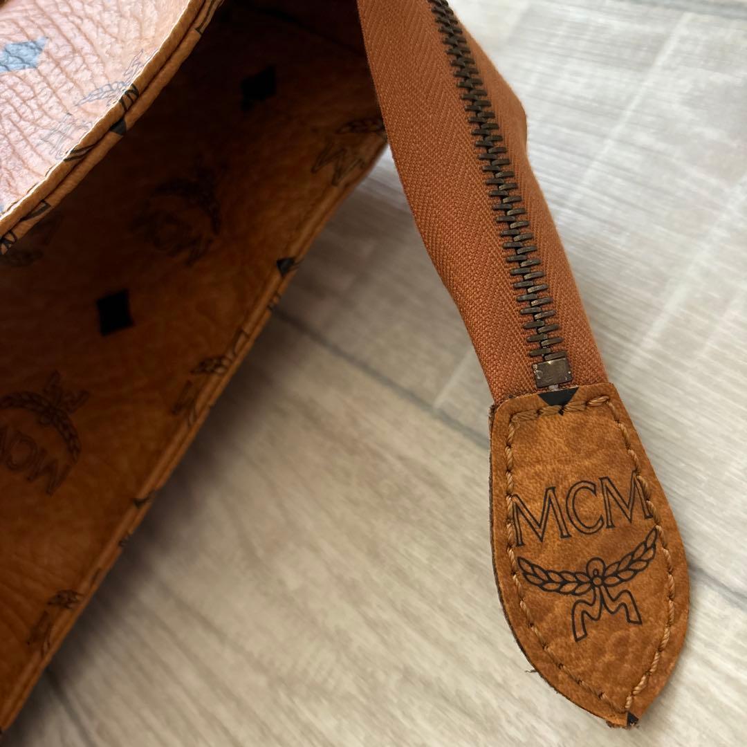 MCM エムシーエム　トートバック　kannaꕤ‪*⋆