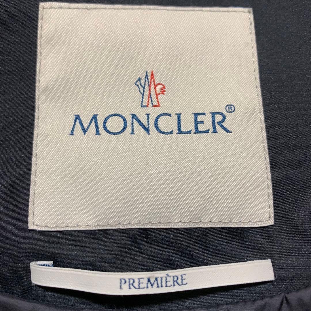 モンクレール★　GAUGIN ネイビー 00　国内正規品　4P41