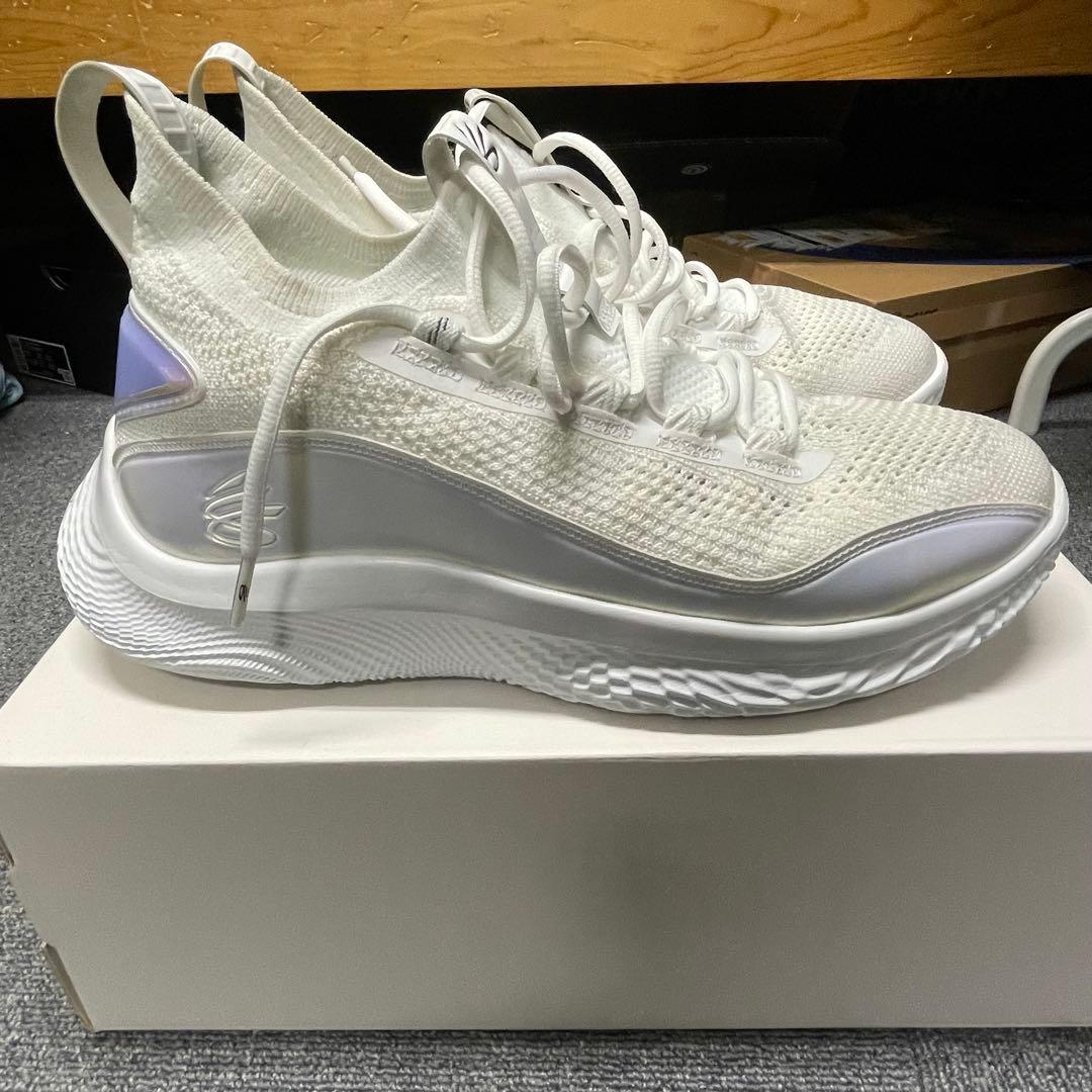 UNDER ARMOR Curry8 “Iridium”