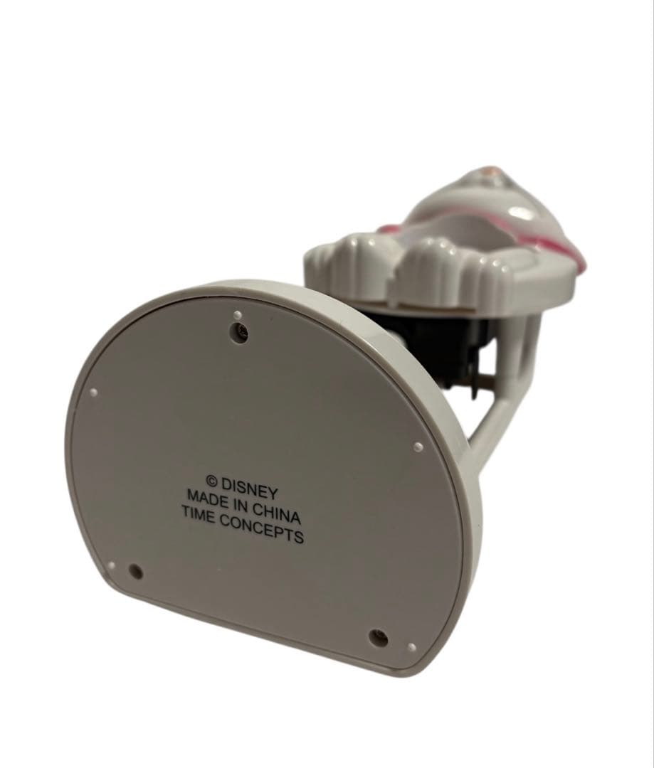 ディズニー おしゃれキャット マリー 2way 壁掛け 置き時計 振り子 時計