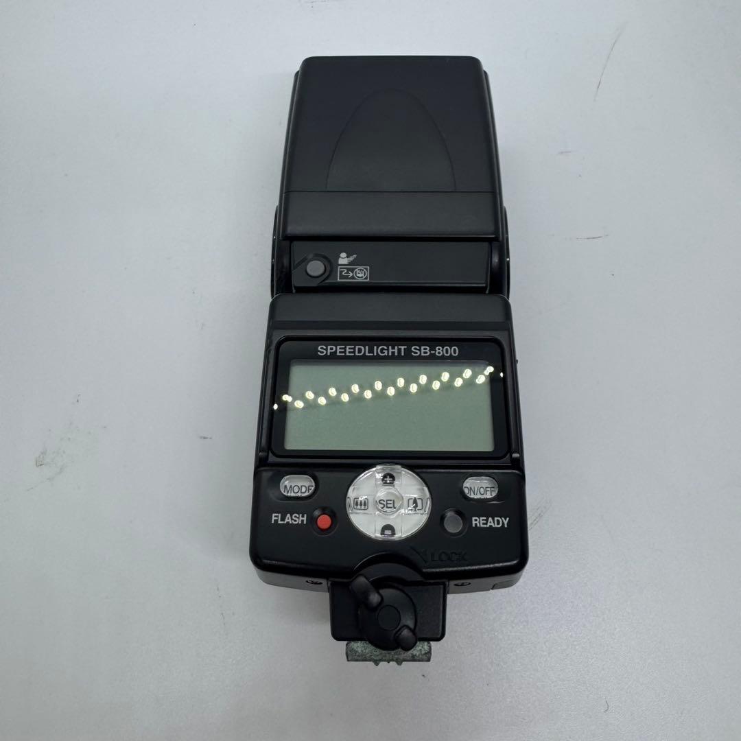 Nikon SB-800 スピードライト