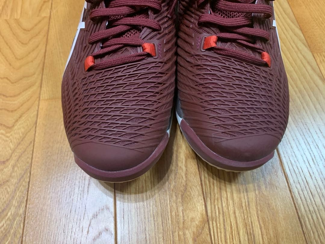 ASICS SOLUTION SPEED FF 27.5 オムニクレー