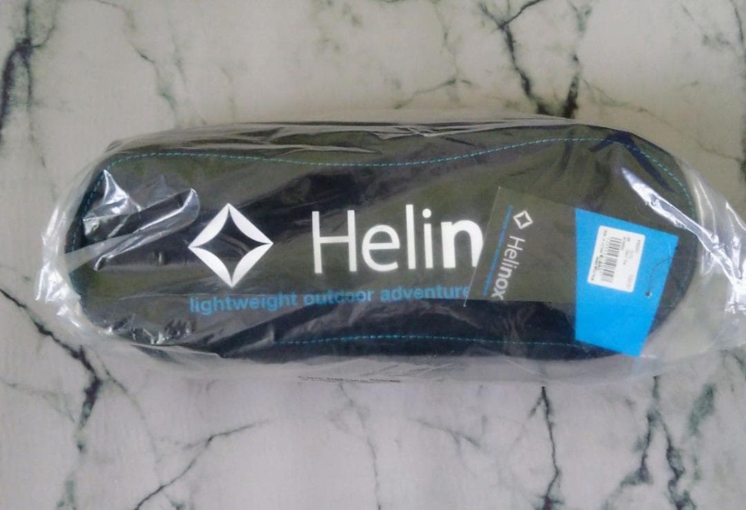 ヘリノックス コンパクトチェア チェアワン