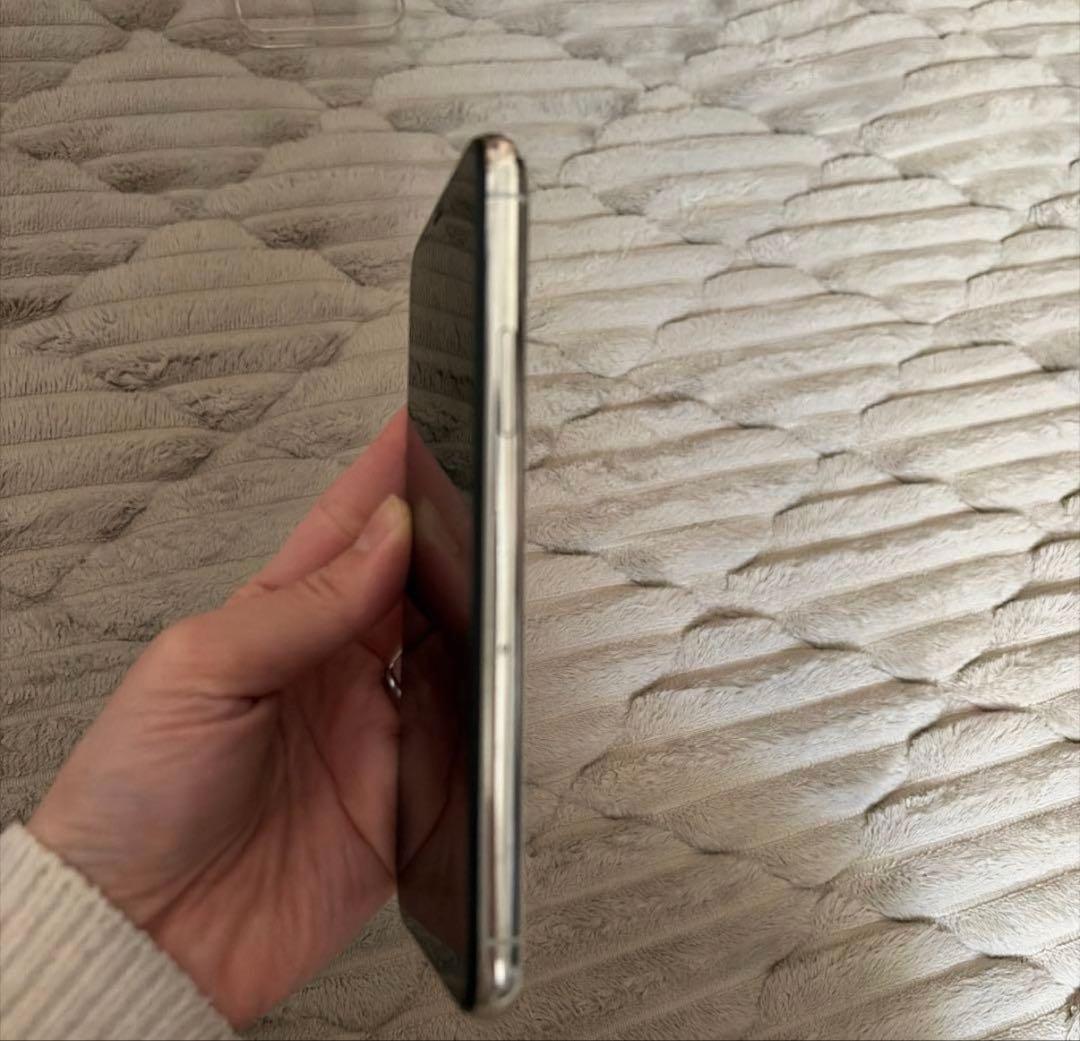 iPhone11Pro シルバー 256GB SIMフリー