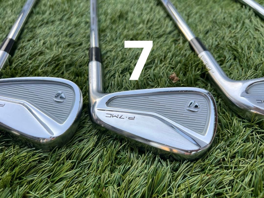 P7MC Dynamic Gold EX アイアンセット 6本