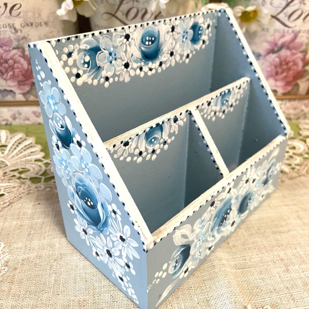 トールペイント作品 ５点