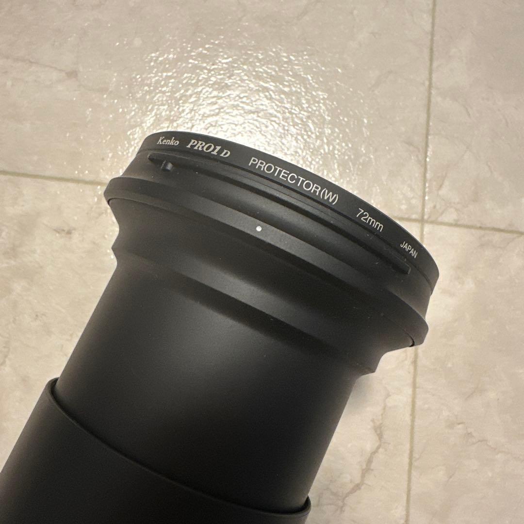 レンズ(ズーム) Tamron 18-400mm F/3.5-6.3 Di II