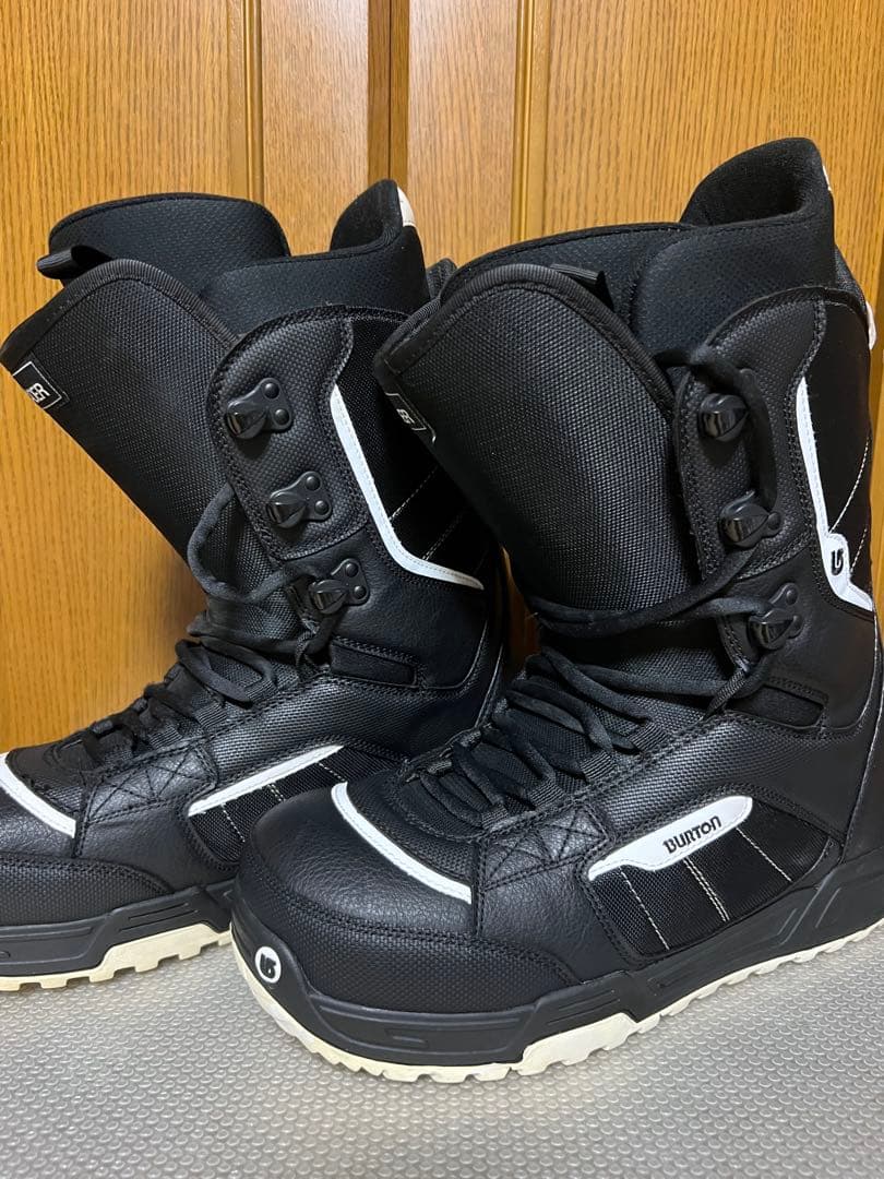 希少サイズ　Burton invader バートン ブーツ 30cm スノボ