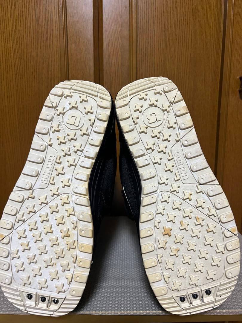 希少サイズ　Burton invader バートン ブーツ 30cm スノボ