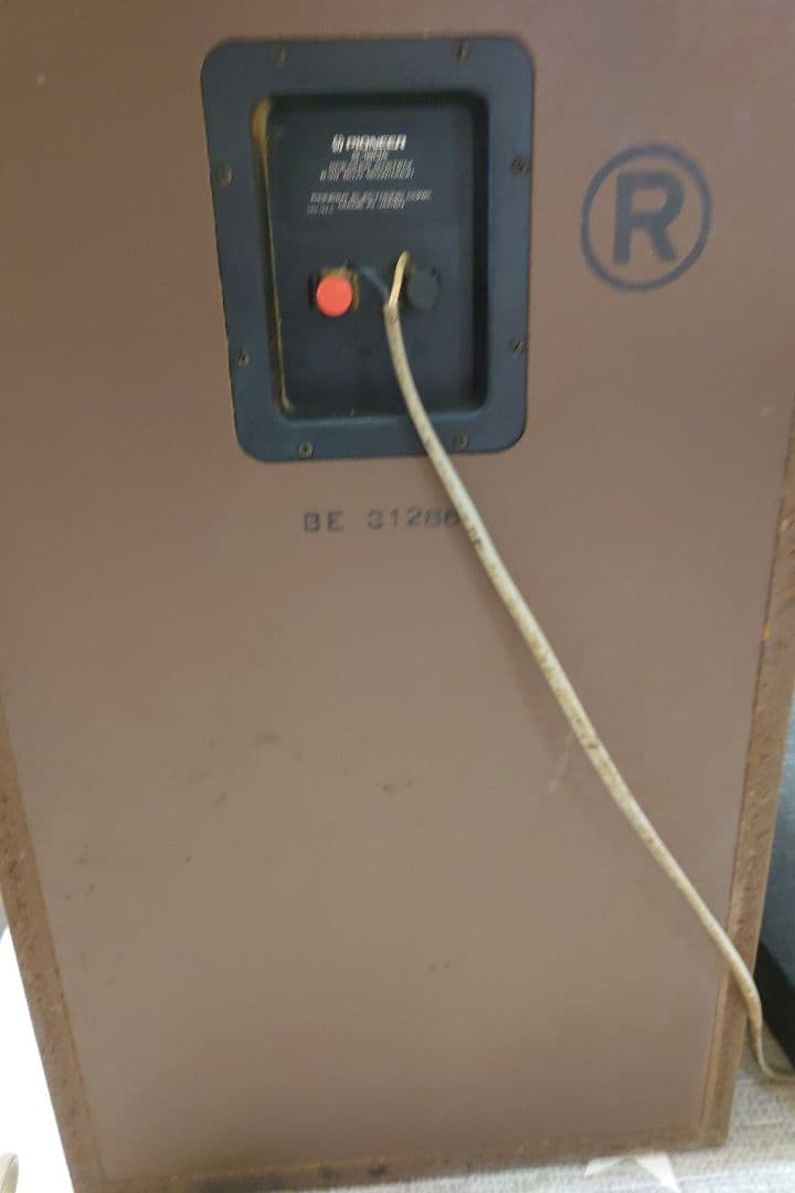 【1月いっぱい値下げ】Panasonic S-180A 2ウェイスピーカー