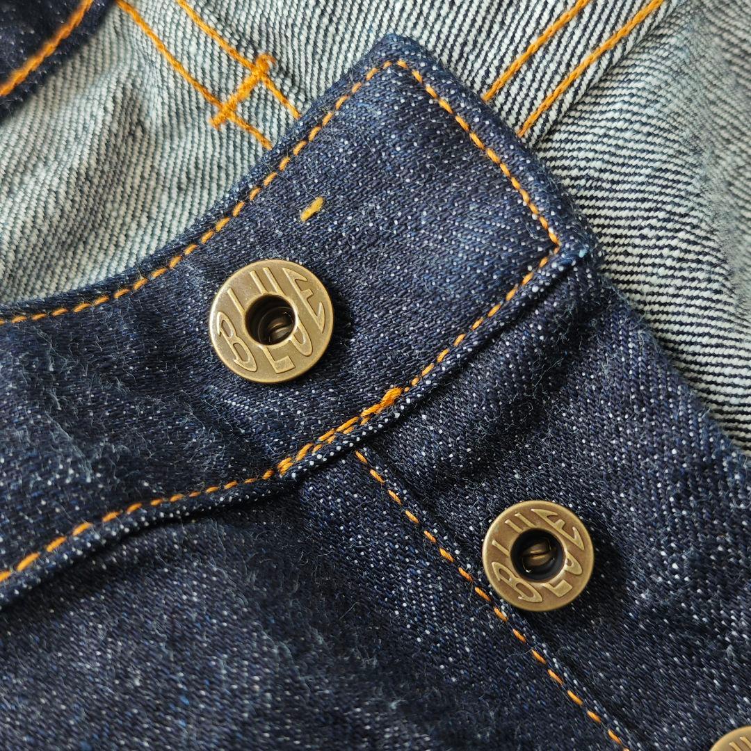 【新品未使用】 ジャパンブルージーンズ JBJE1417 インディゴ 36