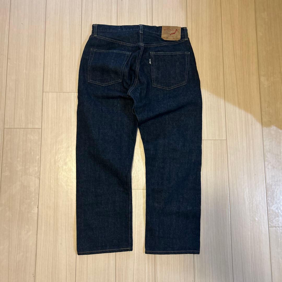 パンツ orSlow 105