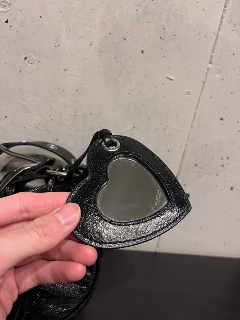 BALENCIAGA cagole xs レシート付き