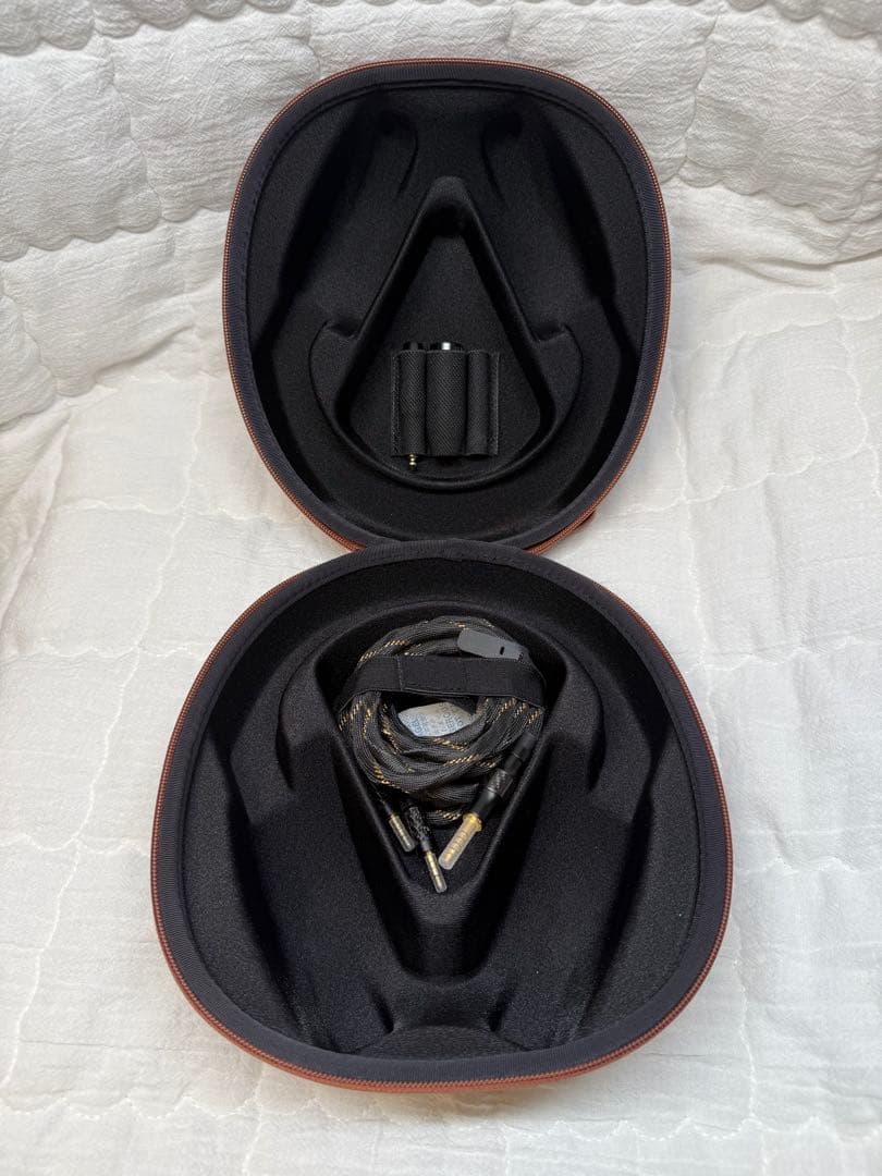 FiioFT7開放型ハイエンドヘッドホン