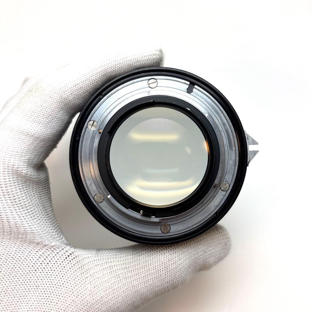 【美品】NIKON NIKKOR-S Auto 50mm f1.4