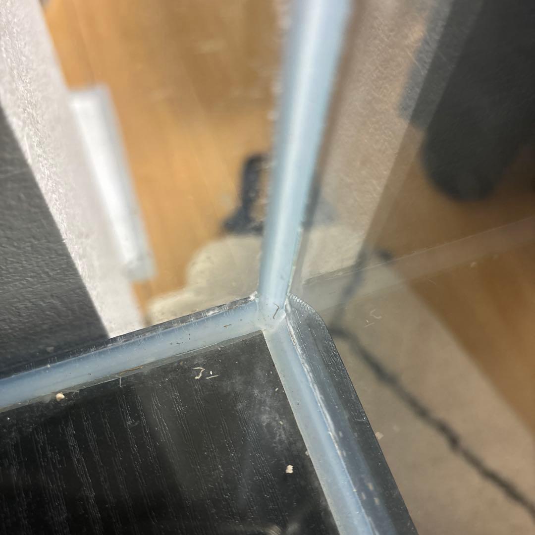 引き取り限定 90センチ水槽 水槽台 セット