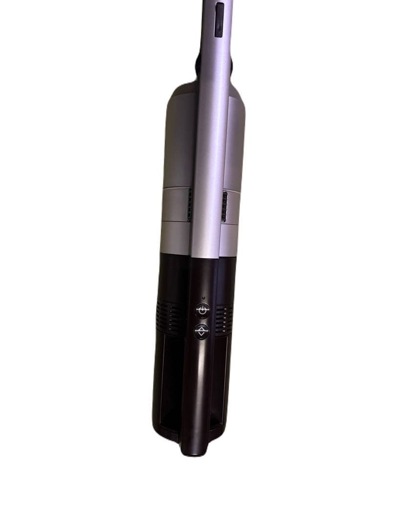 三菱 コードレス掃除機 HC-VXE20P-N 2015年製 空気清浄機