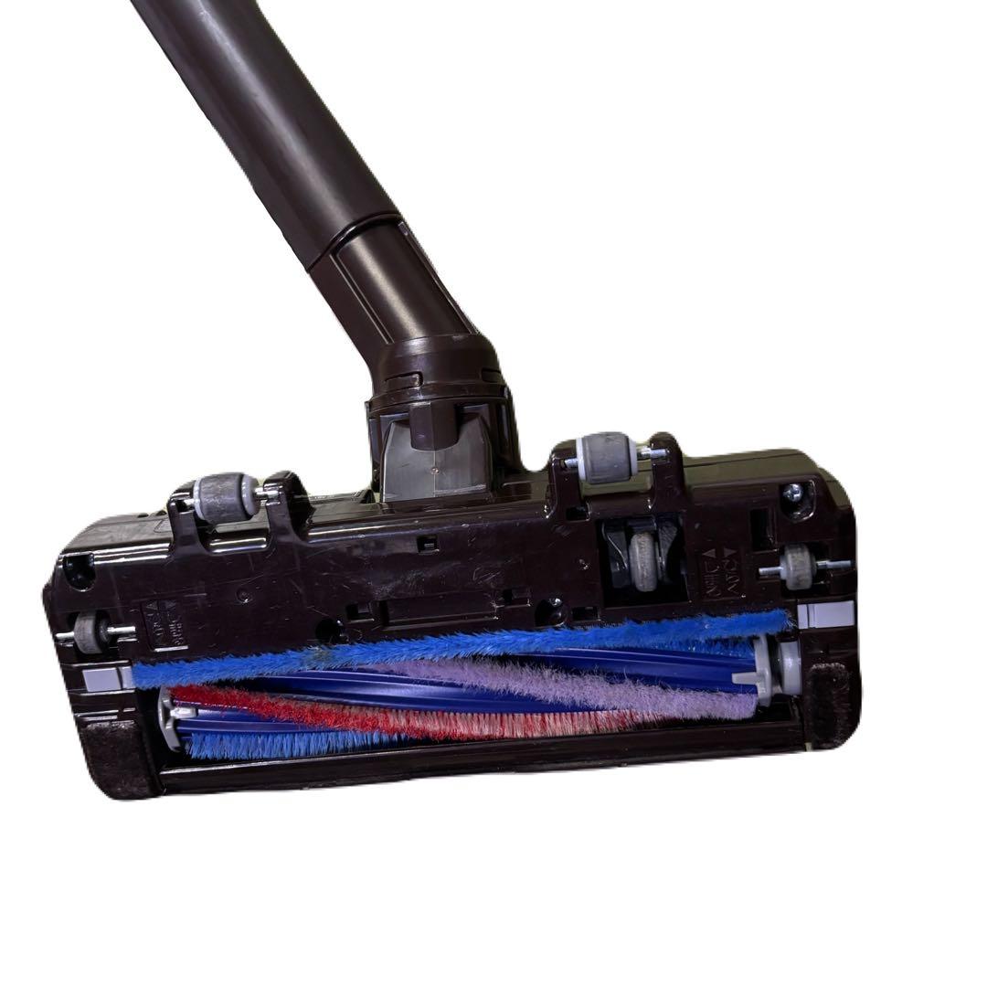 三菱 コードレス掃除機 HC-VXE20P-N 2015年製 空気清浄機