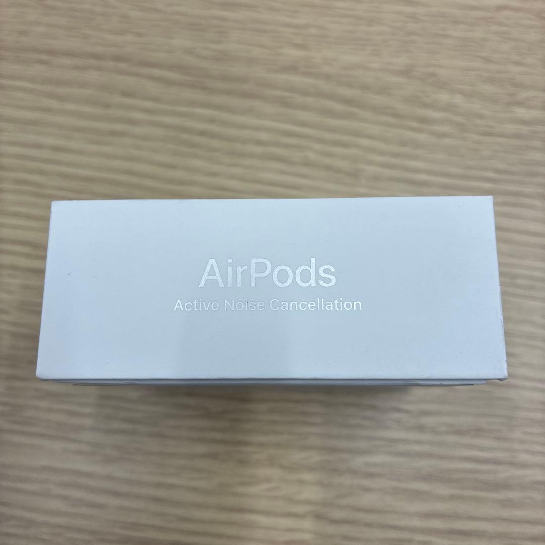 【新品・未開封】Apple AirPods 【第4世代】　正規品