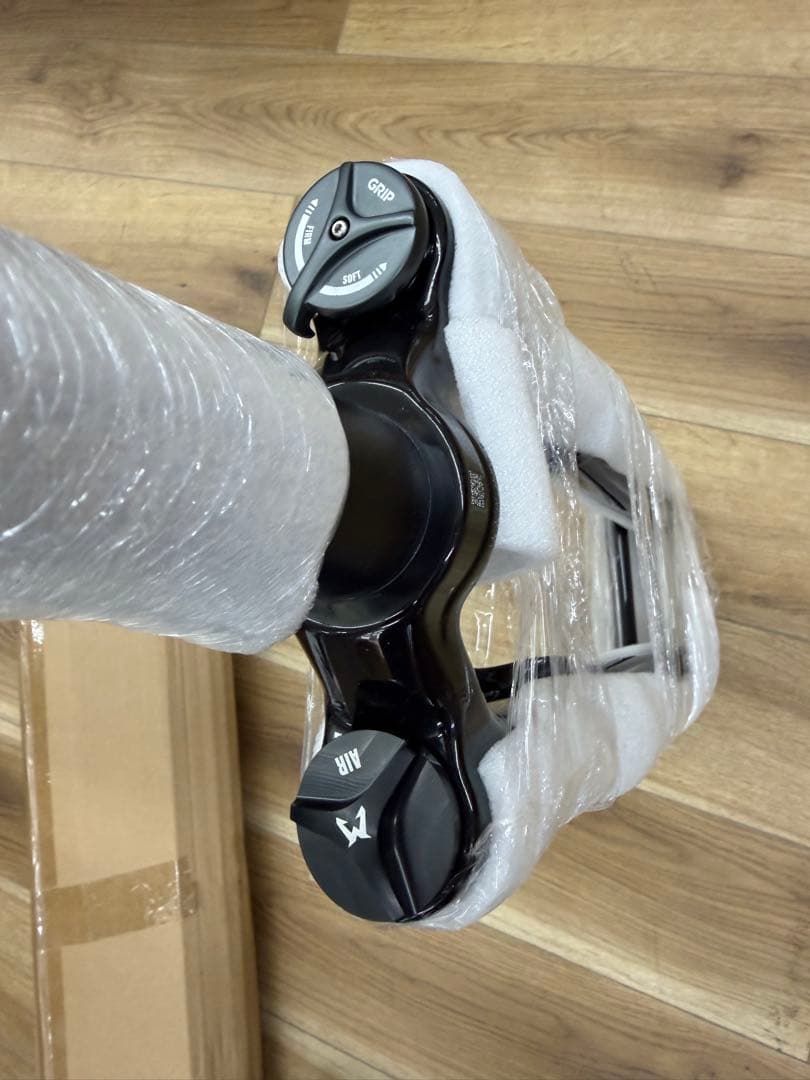 断捨離中MARZOCCHI BOMBER DJ 26