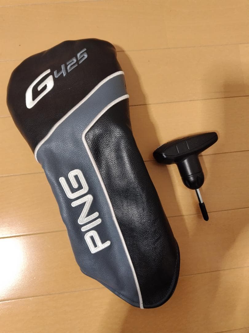 ピンG425 MAX 10.5° ALTA J CB S