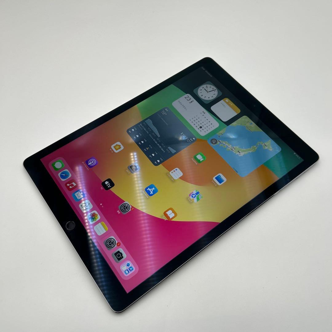 iPad Pro 12.9インチ　第2世代　64GB Wi-Fi 割れなし