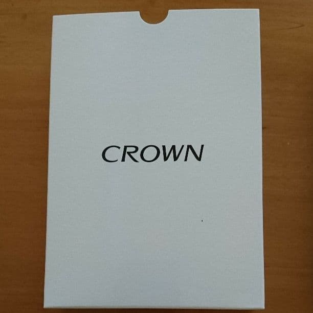 トヨタクラウンの歴代王冠マークのボールペン