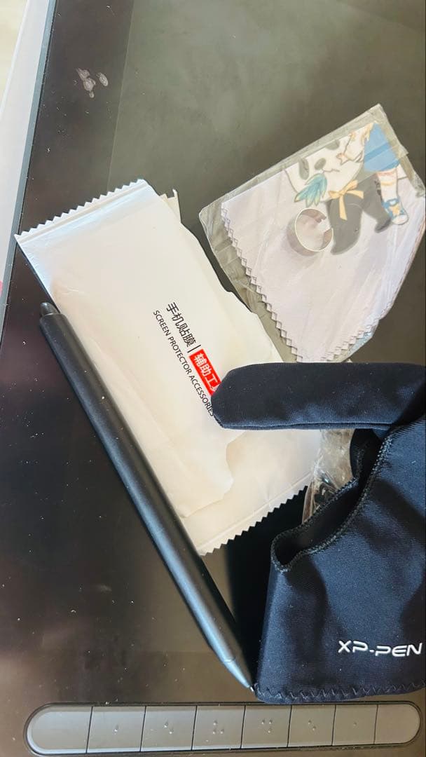 マ*ん様 XP-Pen 液晶ペンタブレット Artist12 2nd 豪華版