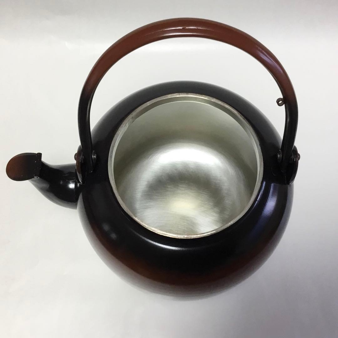 腰黒 水注 利休形 口蓋付 近藤雄作 箱難あり茶道具 新品
