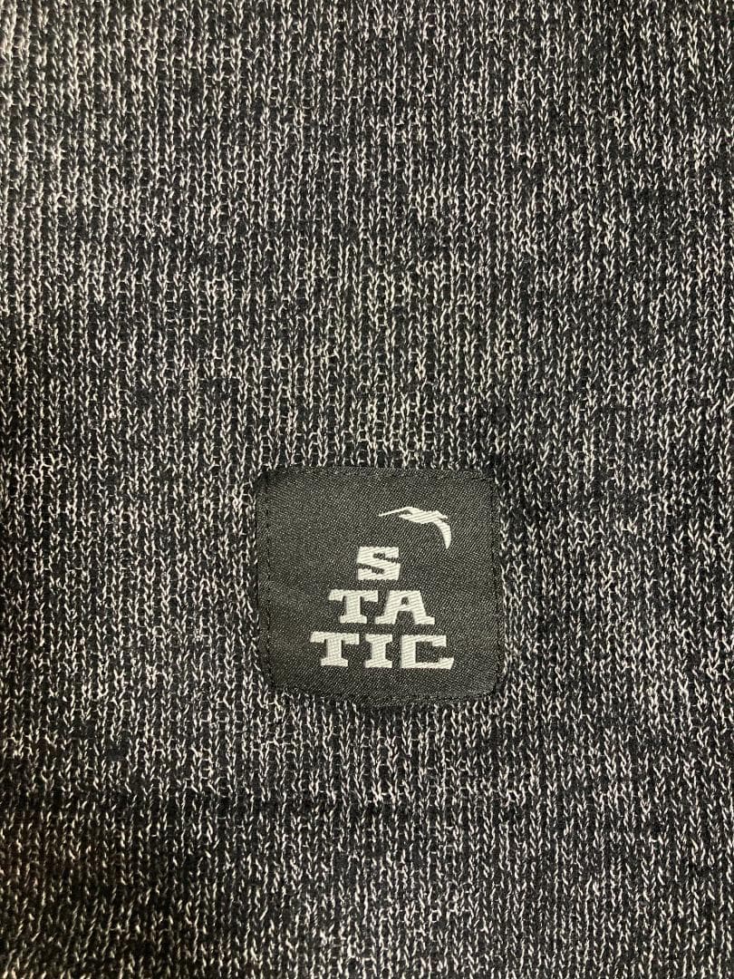 トップス STATIC ROAR RELAX HOODY