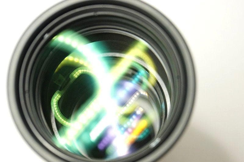 手振れ付 白レンズ　Canon EF 300mm F4 L IS USM