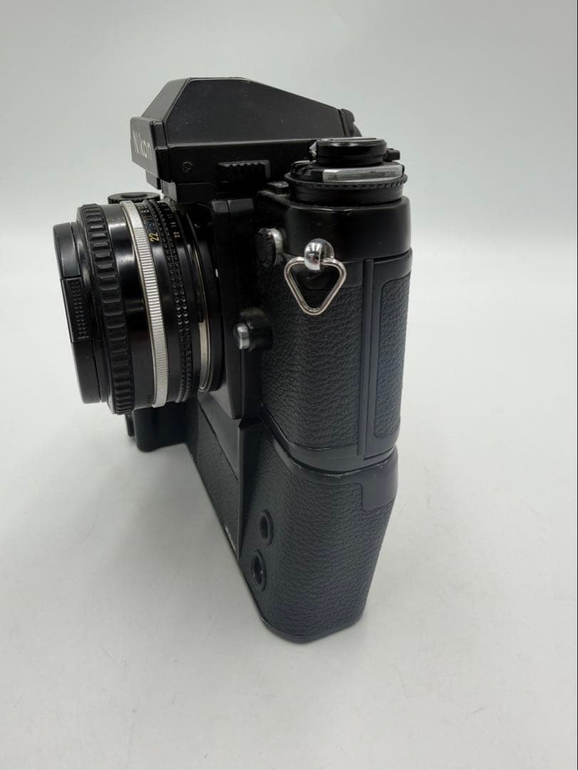 NIKON F3 フィルムカメラ　50mm 1:1.8