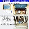 特殊磁気回路装置　ウォーターシステム　インクリーズ　浄水　デトックス