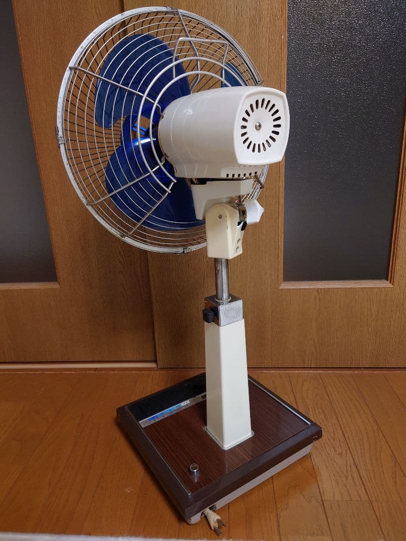 【希少品】ナショナル F-30MZ 昭和レトロ 扇風機