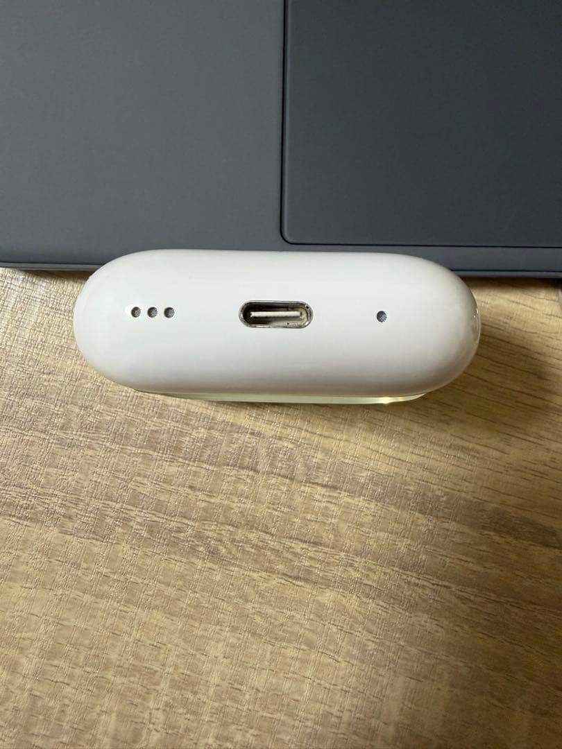 AirPods pro 2本体 USB-C充電対応