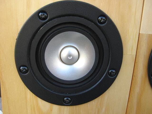 MarkAudio フルレンジスピーカー　 自作　ペア