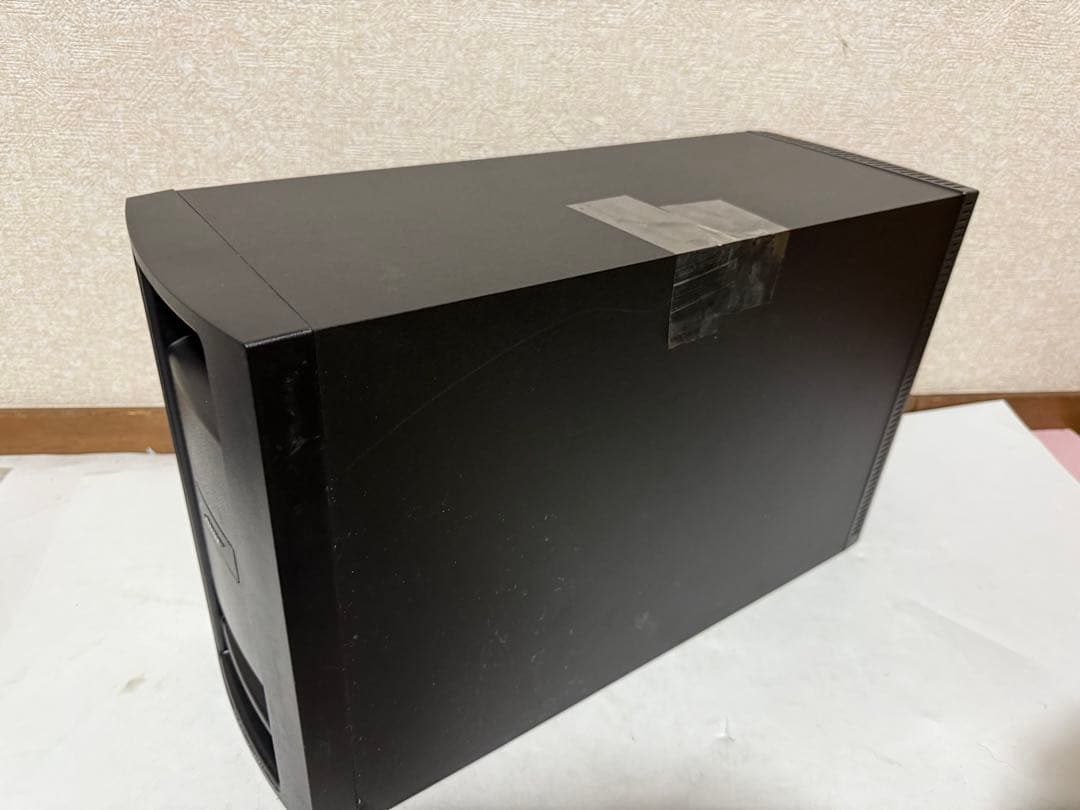 訳あり品 BOSE AV48 MEDIA CENTER スピーカー リモコン付き