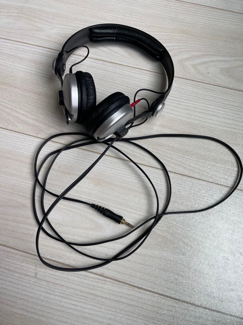 美品SENNHEISER HD25 ALUMINIUM