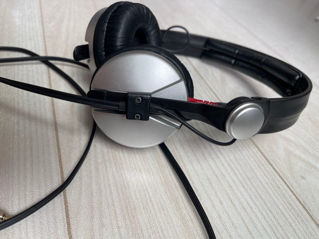 美品SENNHEISER HD25 ALUMINIUM