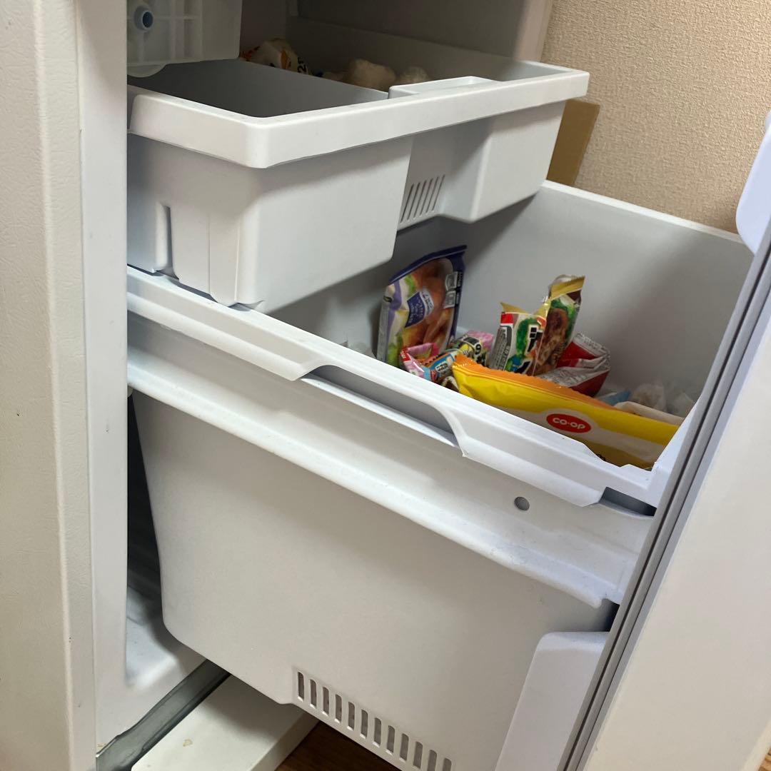 MITSUBISHI MR-C333G-W 冷蔵庫 2021年製