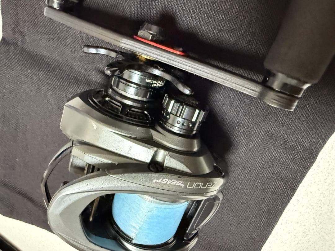 G*y様 アブガルシア ゼノン ビースト9